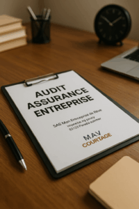 audit assurance entreprise var