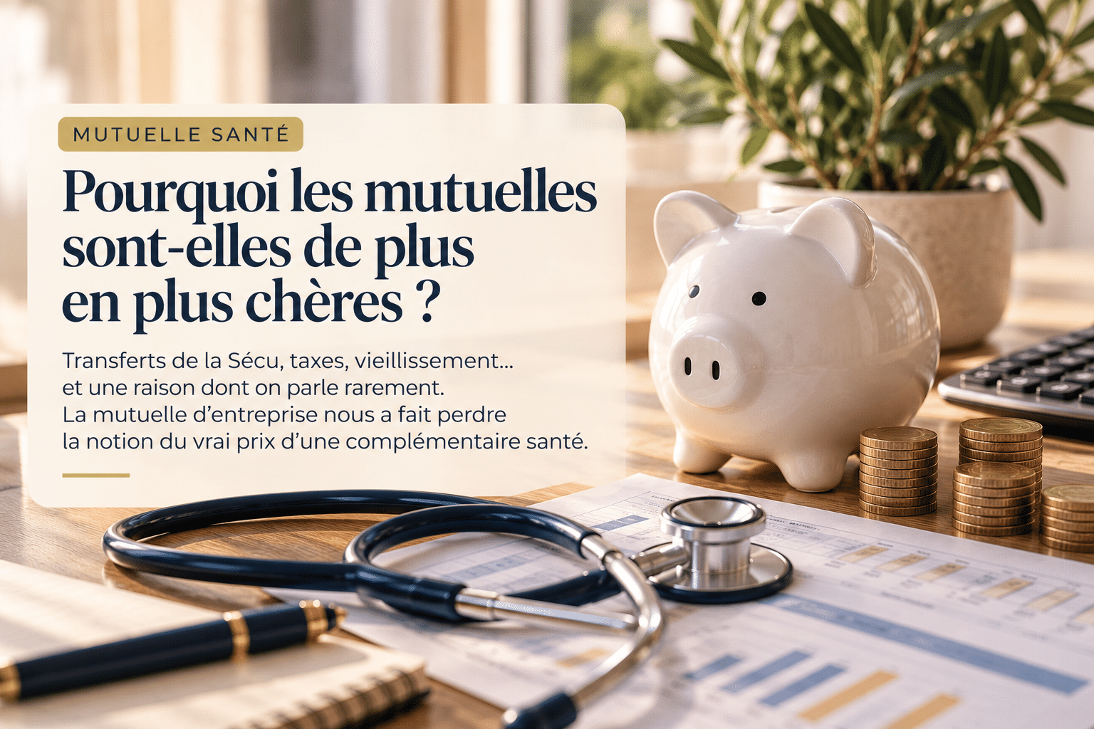 Hausse des mutuelles en 2027 : comparaison du prix d'une même mutuelle dans la Creuse, le Var et à Paris